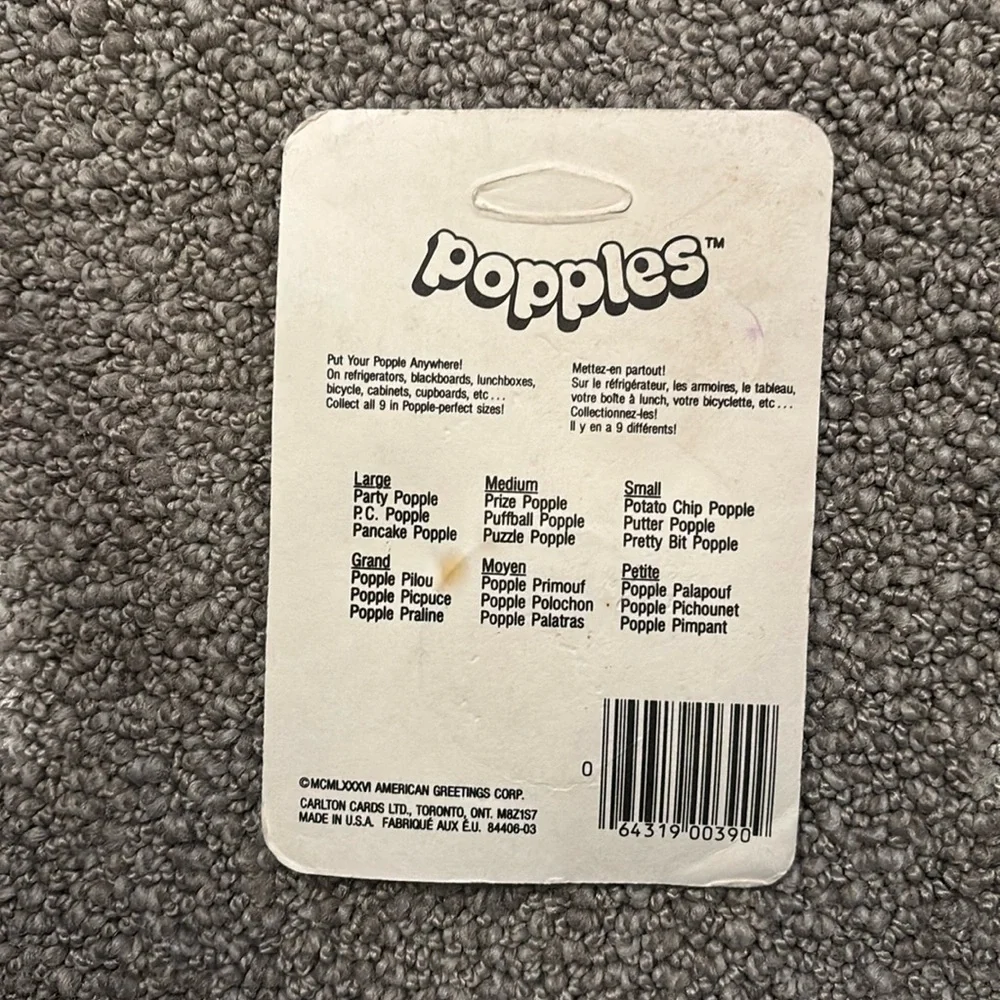 Popples - Picture 2 of 2